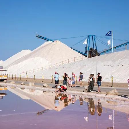 La Loma De Апартаменты *