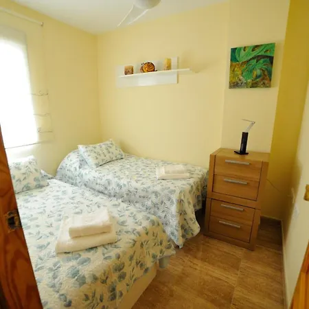 Апартаменты La Loma De *