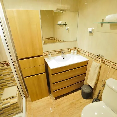La Loma De Apartment *