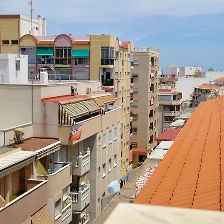 Apartment La Loma De