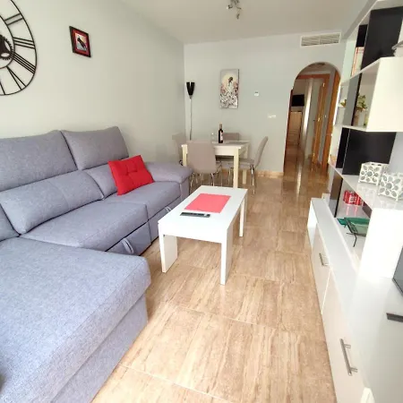 Apartment La Loma De
