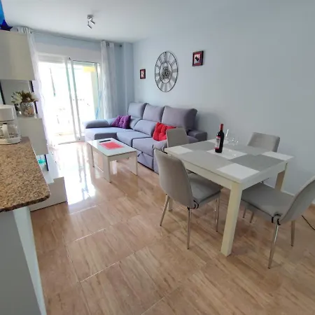 La Loma De Апартаменты